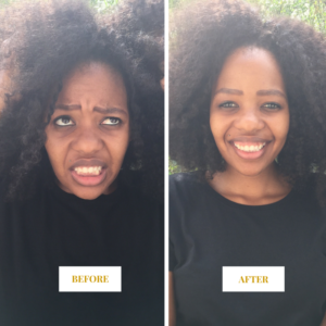 Sisi Nxumalo, founder Hair by Sisi, Johannesburg