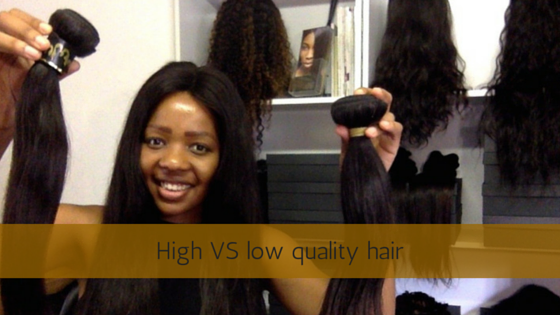 High quality hair weaves | Hair by Sisi, Johannesburg