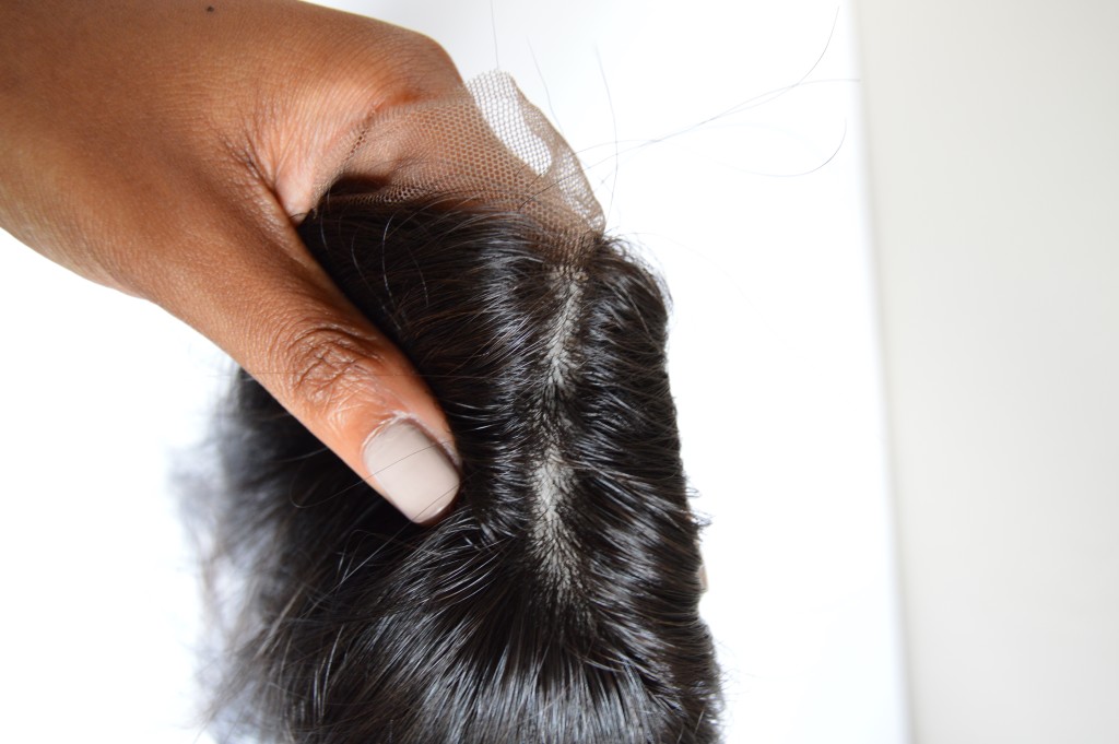 Hair by Sisi Silk base closures