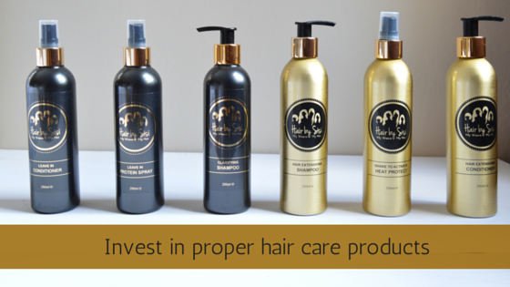 Hair care products for Lace wigs | Hair by Sisi, Johannesburg