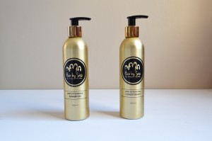 Hair Extensions Shampoo and Conditioner