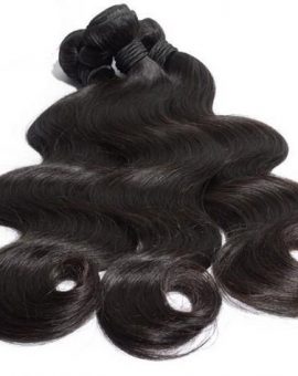 Weave/Weft and Closure (Remy Hair)