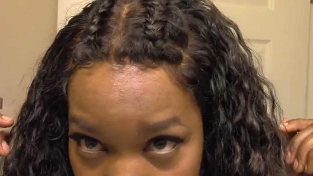 Lace Frontal - Bad and the Ugly