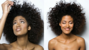 HOW TO TAKE CARE OF CURLY HAIR