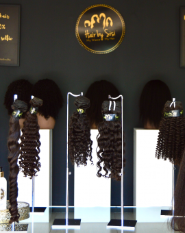 Weave/Weft (Virgin Hair)