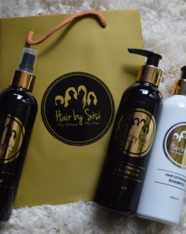 Hair by Sisi Hair Extensions Conditioner